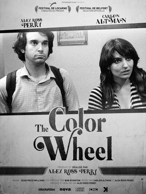 En dvd sur amazon The Color Wheel