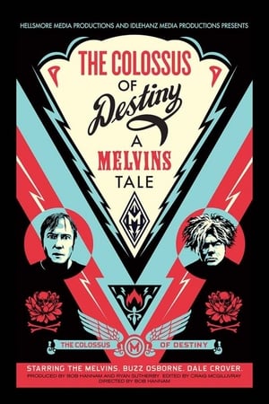 En dvd sur amazon The Colossus of Destiny: A Melvins Tale