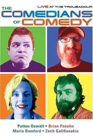 En dvd sur amazon The Comedians of Comedy: Live at The Troubadour