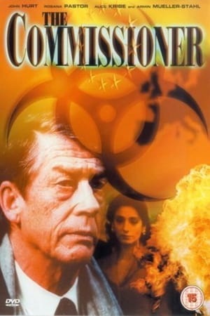 En dvd sur amazon The Commissioner