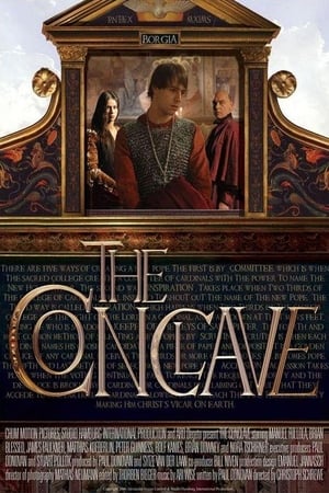 En dvd sur amazon The Conclave