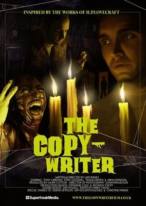 En dvd sur amazon The Copy-Writer