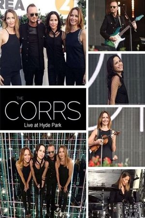 En dvd sur amazon The Corrs: BBC Radio 2 Live at Hyde Park