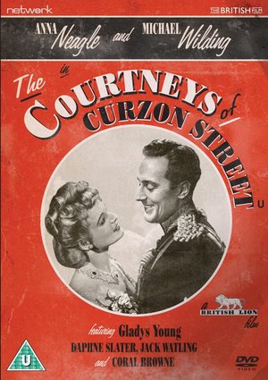 En dvd sur amazon The Courtneys of Curzon Street
