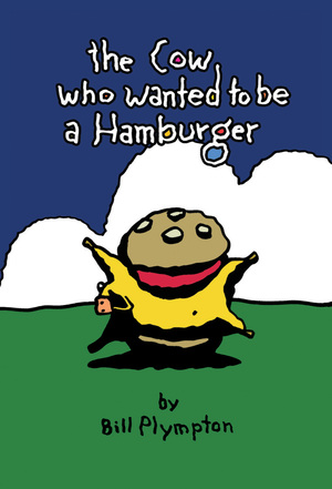 En dvd sur amazon The Cow Who Wanted To Be a Hamburger