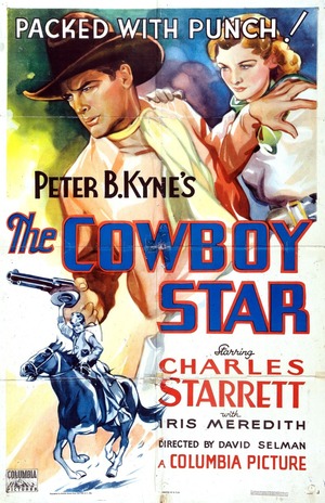 En dvd sur amazon The Cowboy Star