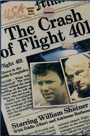 En dvd sur amazon The Crash of Flight 401