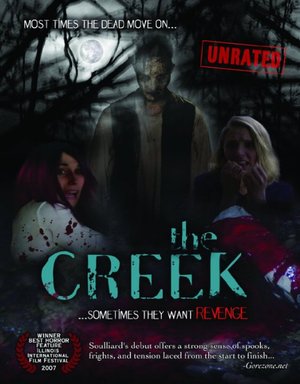 En dvd sur amazon The Creek