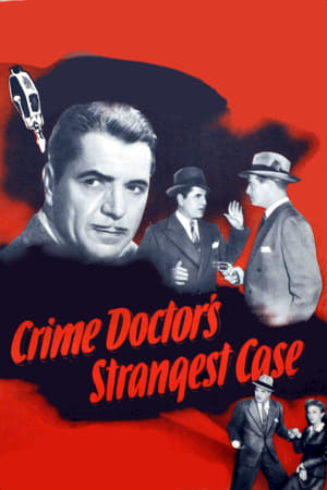 En dvd sur amazon The Crime Doctor’s Strangest Case