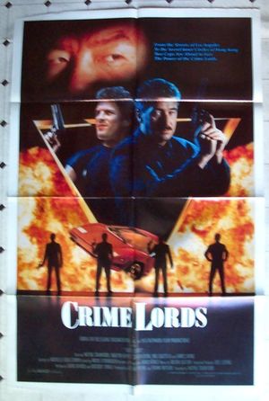 En dvd sur amazon The Crime Lords