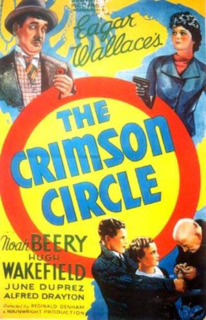 En dvd sur amazon The Crimson Circle