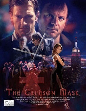 En dvd sur amazon The Crimson Mask