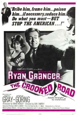 En dvd sur amazon The Crooked Road