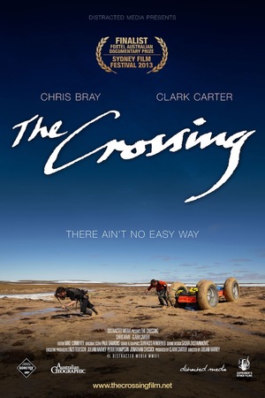 En dvd sur amazon The Crossing
