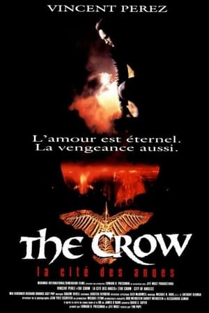 En dvd sur amazon The Crow: City of Angels