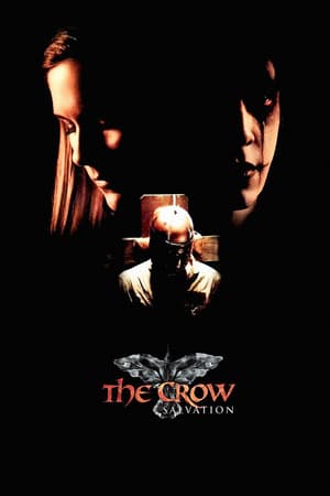 En dvd sur amazon The Crow: Salvation