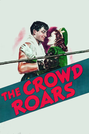 En dvd sur amazon The Crowd Roars