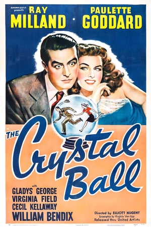 En dvd sur amazon The Crystal Ball