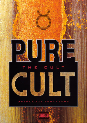 En dvd sur amazon The Cult: Pure Cult Anthology 1984-1995