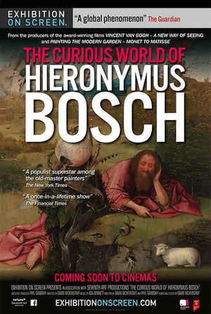 En dvd sur amazon The Curious World of Hieronymus Bosch