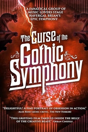 En dvd sur amazon The Curse of the Gothic Symphony