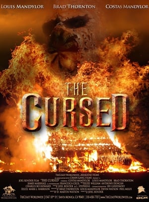 En dvd sur amazon The Cursed