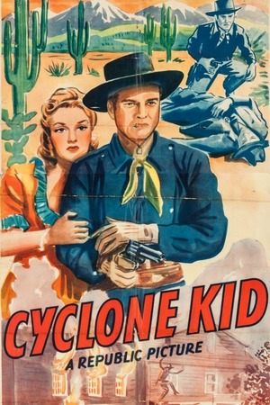 En dvd sur amazon The Cyclone Kid