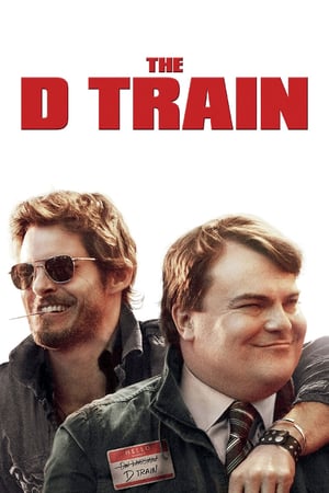 En dvd sur amazon The D Train