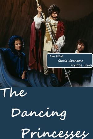 En dvd sur amazon The Dancing Princesses