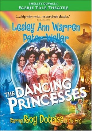 En dvd sur amazon The Dancing Princesses