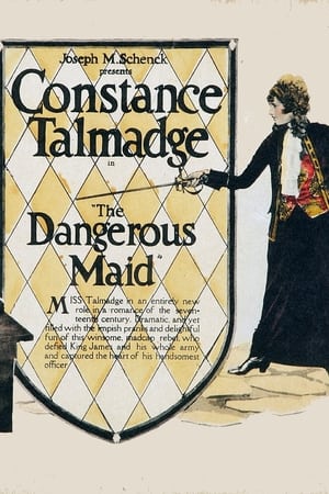 En dvd sur amazon The Dangerous Maid