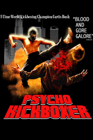 En dvd sur amazon The Dark Angel: Psycho Kickboxer
