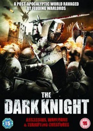 En dvd sur amazon The Dark Knight