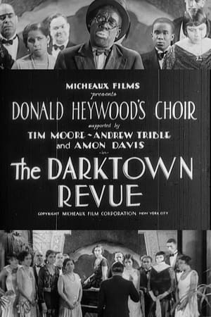En dvd sur amazon The Darktown Revue