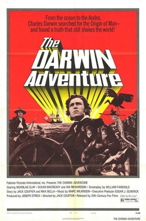En dvd sur amazon The Darwin Adventure