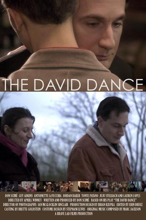 En dvd sur amazon The David Dance