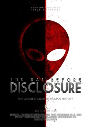 En dvd sur amazon The Day Before Disclosure