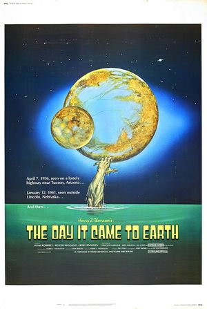En dvd sur amazon The Day It Came to Earth