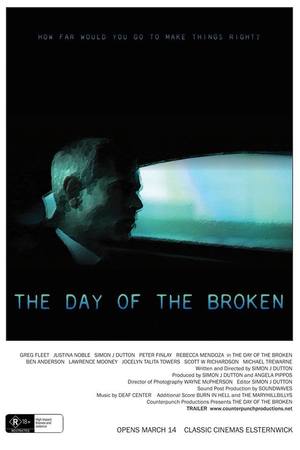 En dvd sur amazon The Day of the Broken