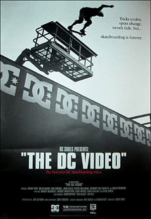 En dvd sur amazon The DC Video