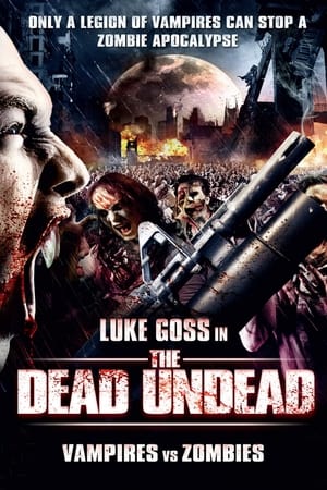 En dvd sur amazon The Dead Undead