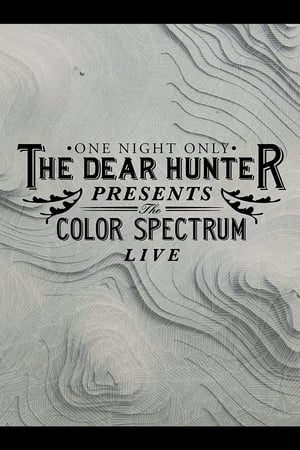 En dvd sur amazon The Dear Hunter Presents: The Color Spectrum Live