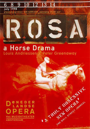 En dvd sur amazon The Death of a Composer: Rosa, a Horse Drama