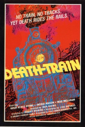 En dvd sur amazon The Death Train