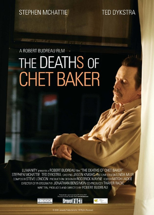 En dvd sur amazon The Deaths of Chet Baker