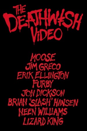 En dvd sur amazon The Deathwish Video