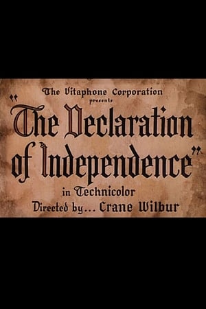 En dvd sur amazon The Declaration of Independence