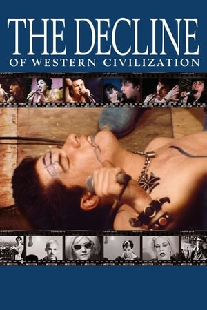 En dvd sur amazon The Decline of Western Civilization