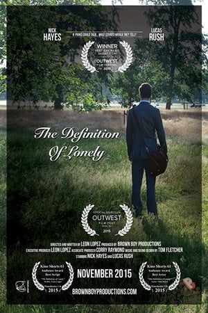 En dvd sur amazon The Definition of Lonely