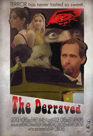 En dvd sur amazon The Depraved